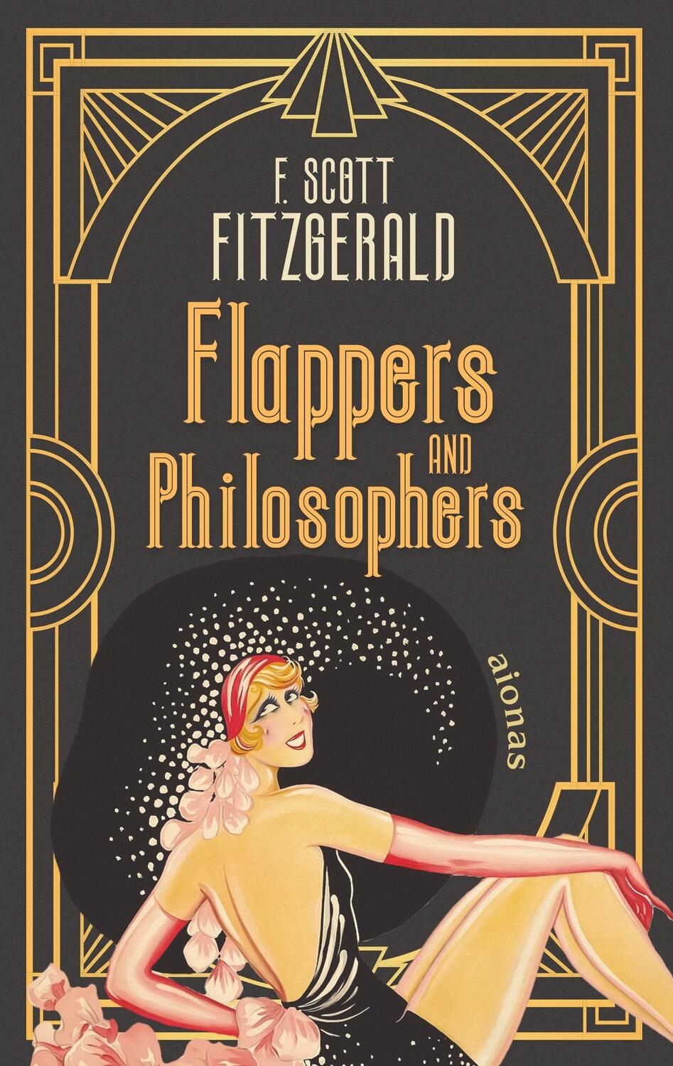Cover: 9783965450042 | Flappers and Philosophers. F. Scott Fitzgerald (englische Ausgabe)