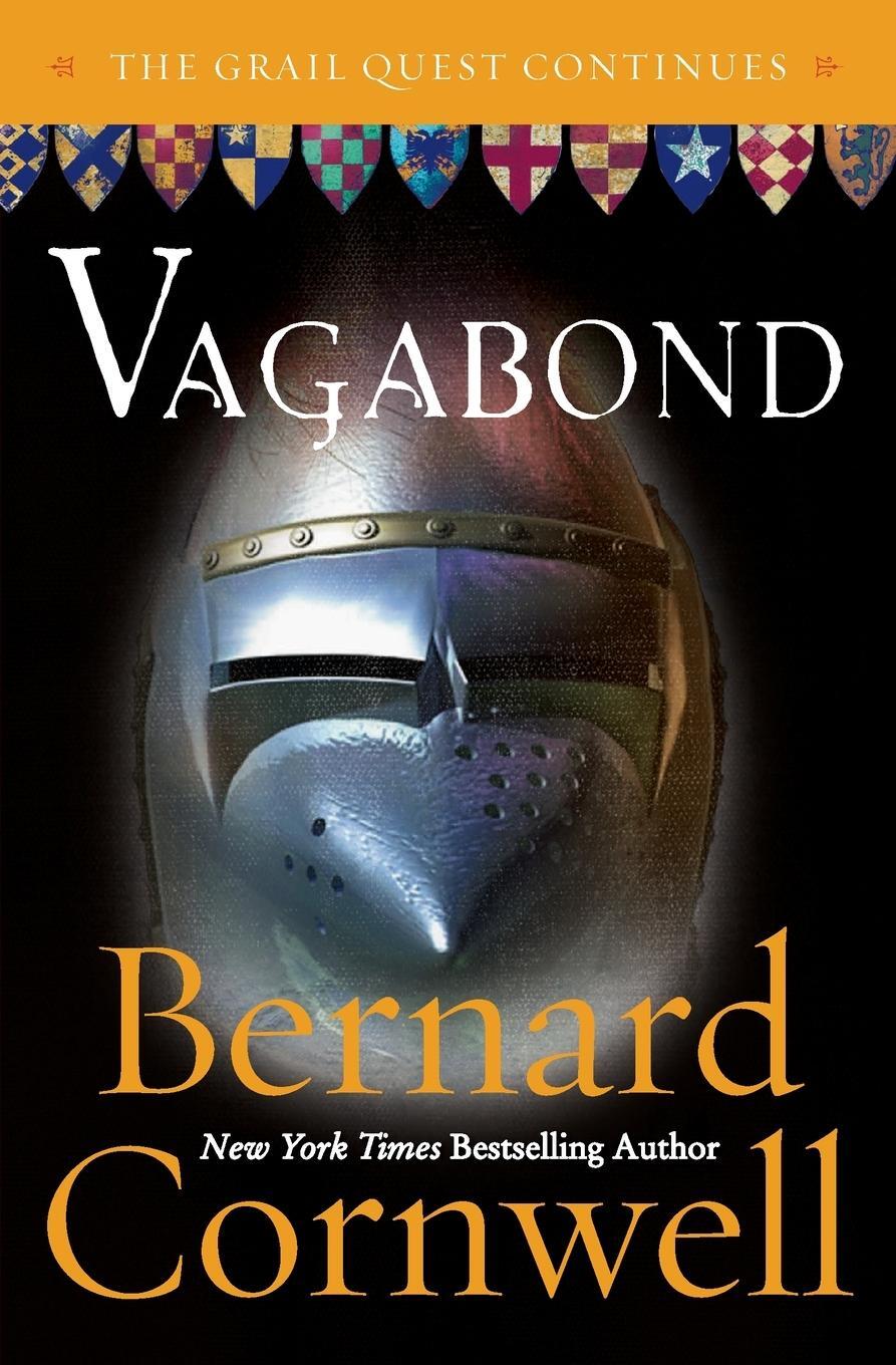 Cover: 9780060935788 | Vagabond | Bernard Cornwell | Taschenbuch | Paperback | Englisch