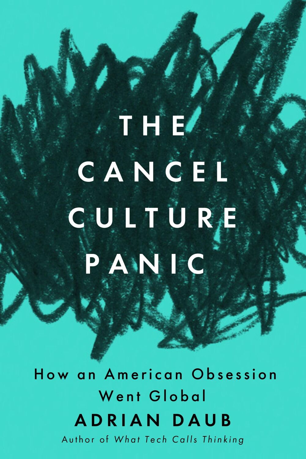 Cover: 9781503640849 | The Cancel Culture Panic | How an American Obsession Went Global