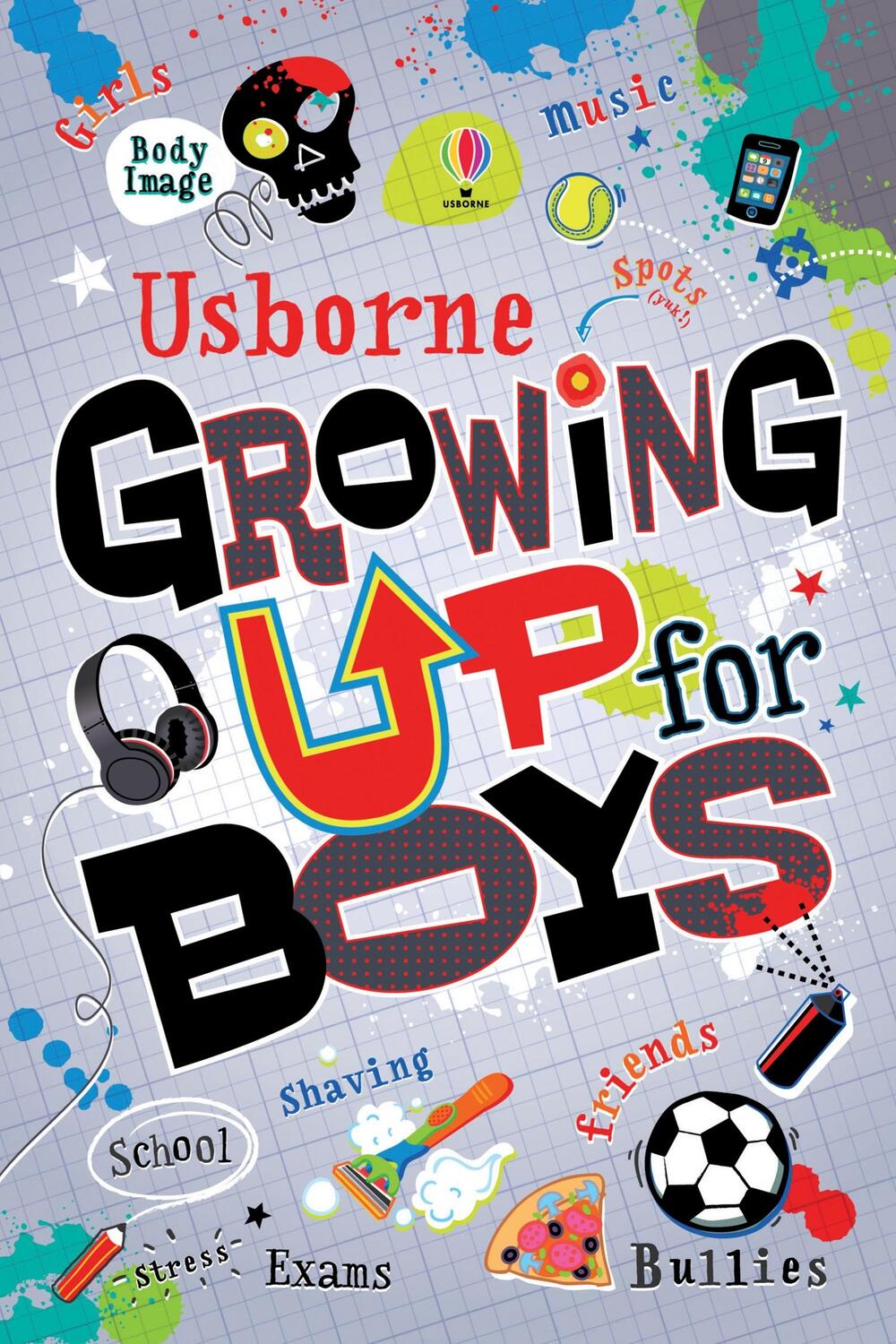 Cover: 9781409534723 | Growing Up for Boys | Alex Frith | Taschenbuch | Englisch | 2013