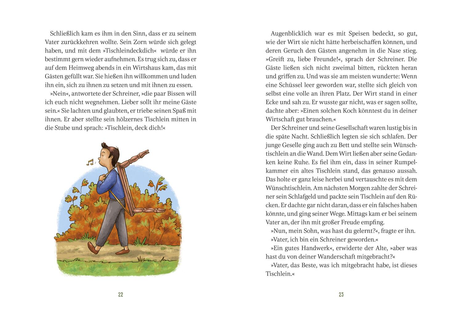 Bild: 9783734828096 | Meisterhafte Märchen der Brüder Grimm | Jacob Grimm (u. a.) | Buch