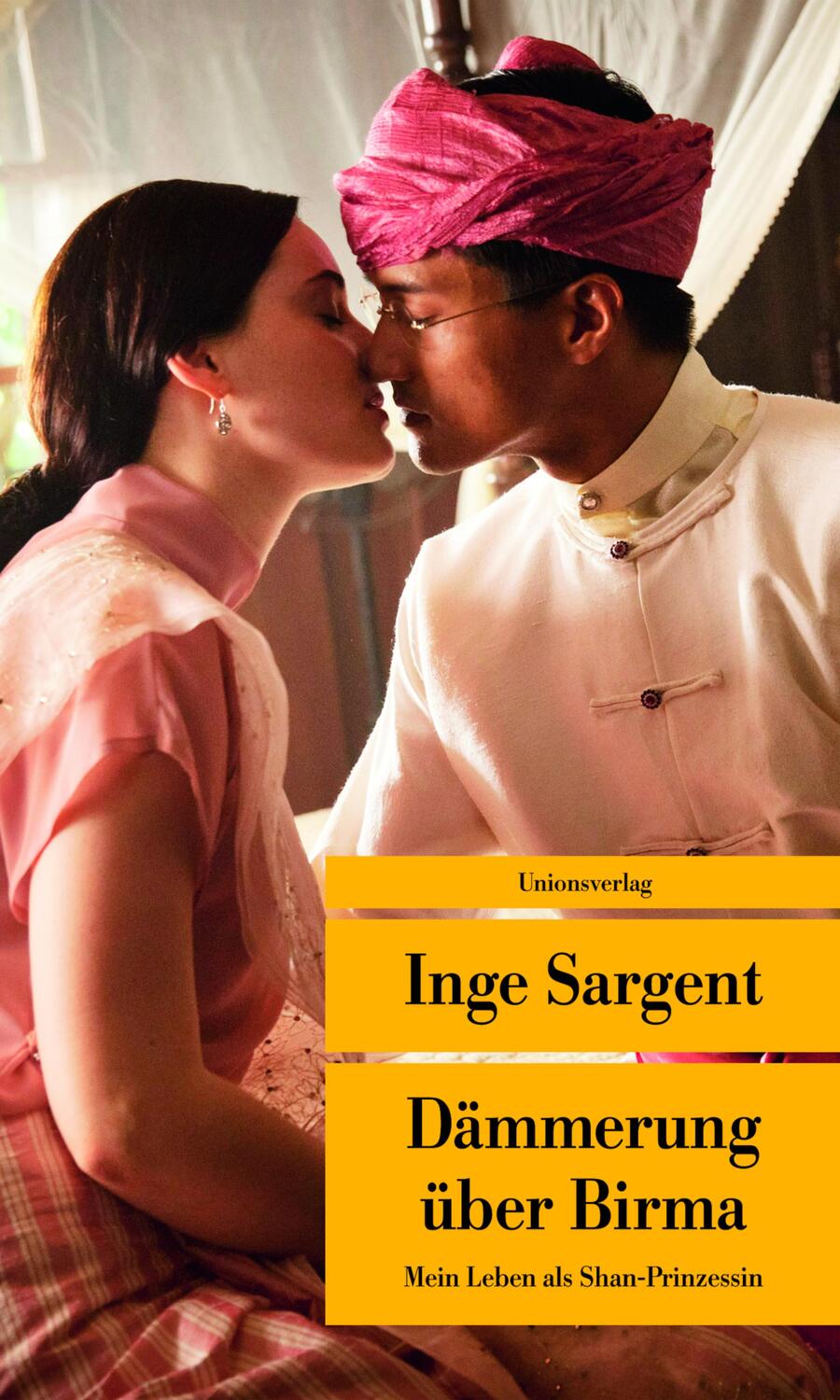 Cover: 9783293207233 | Dämmerung über Birma | Mein Leben als Shan-Prinzessin | Inge Sargent