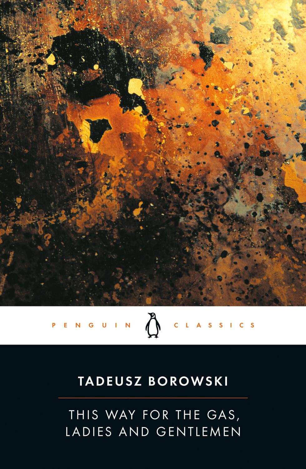 Cover: 9780140186246 | This Way for the Gas, Ladies and Gentlemen | Tadeusz Borowski | Buch
