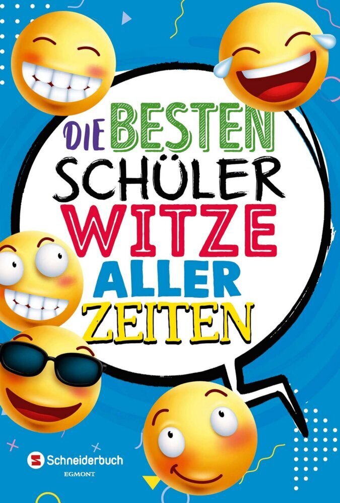 Cover: 9783505143687 | Die besten Schülerwitze aller Zeiten | Witze | Buch | Deutsch | 2020