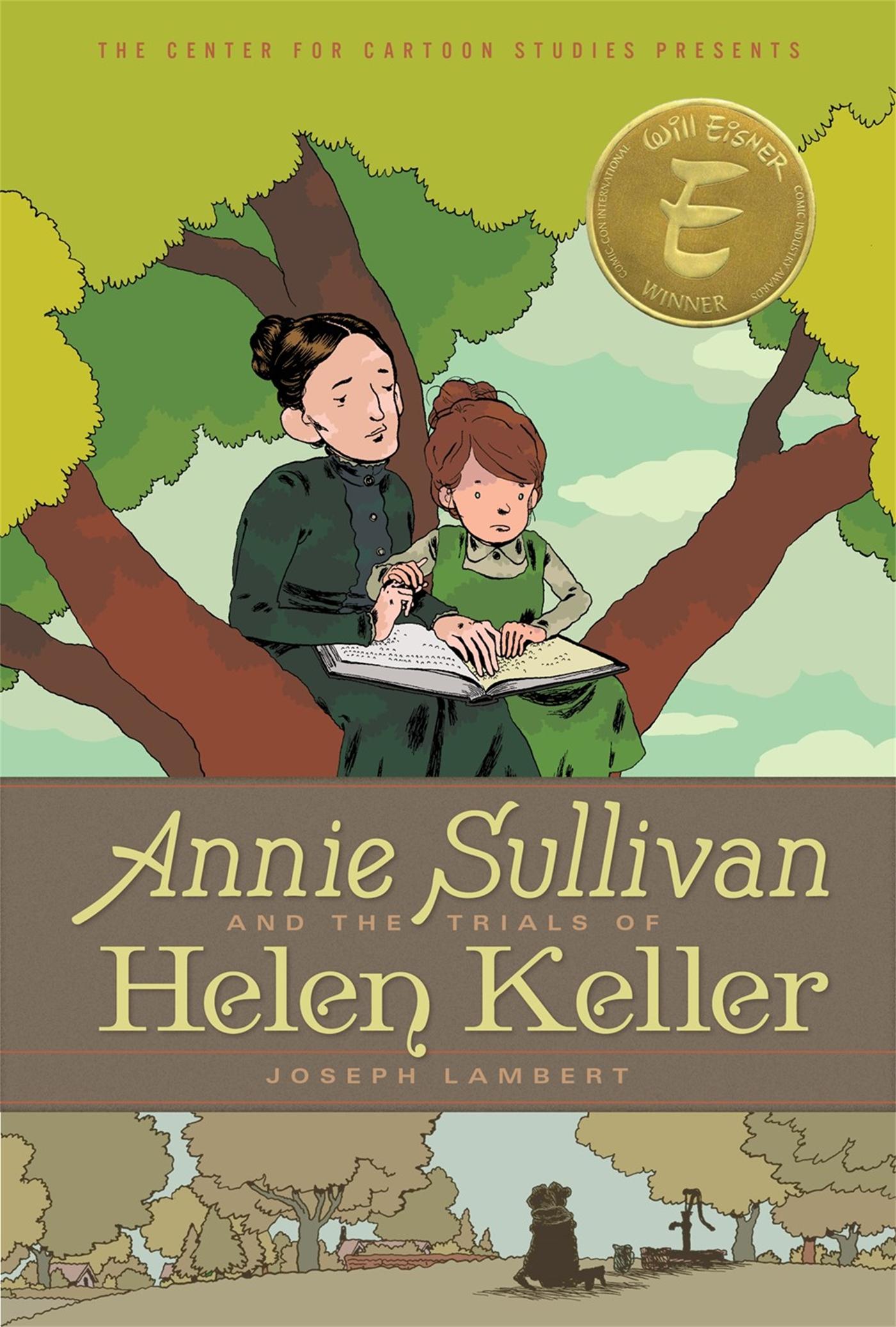 Cover: 9781368027076 | Annie Sullivan and the Trials of Helen Keller | Joseph Lambert | Buch