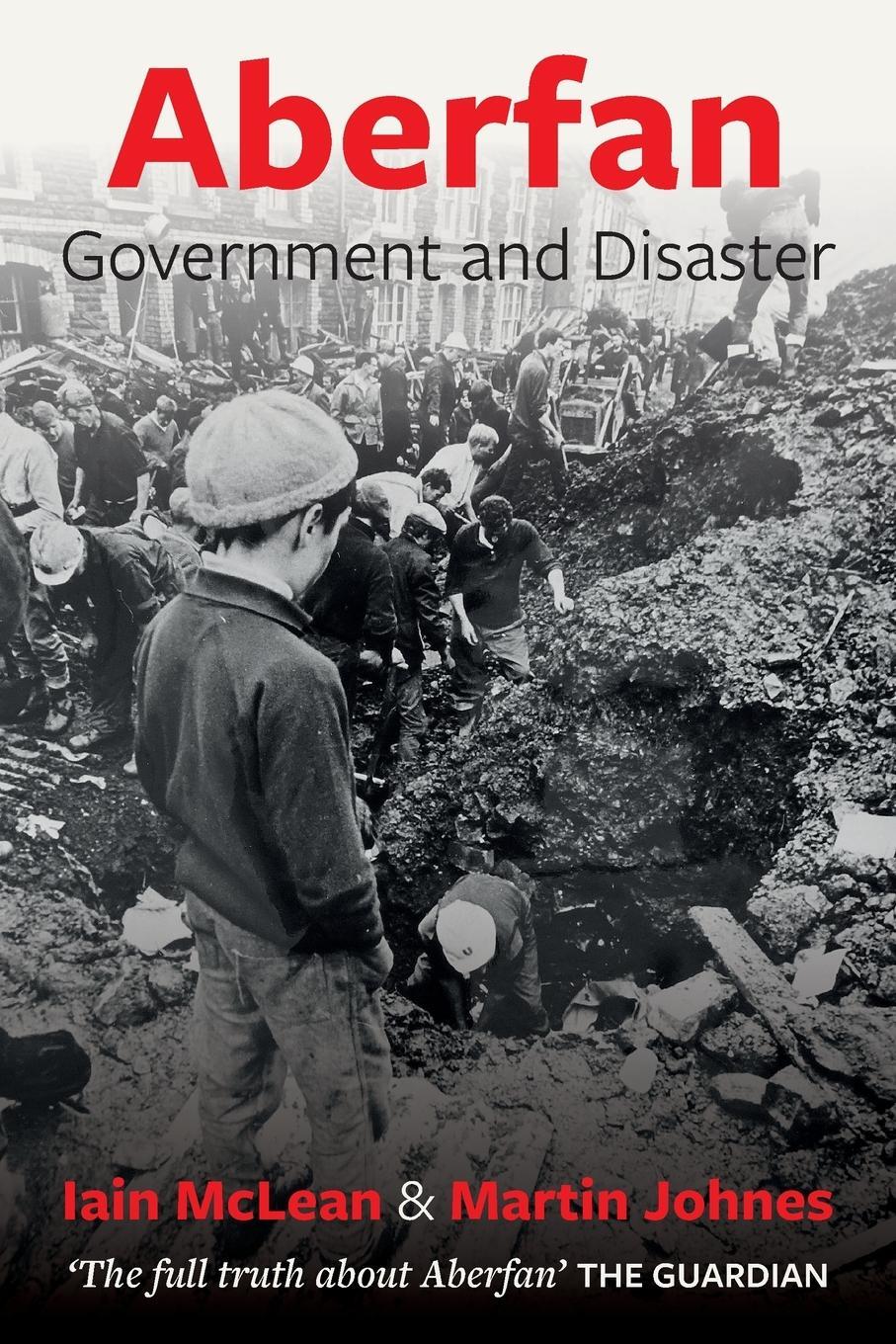 Cover: 9781860571336 | Aberfan - Government and Disaster | Government and Disaster | Buch