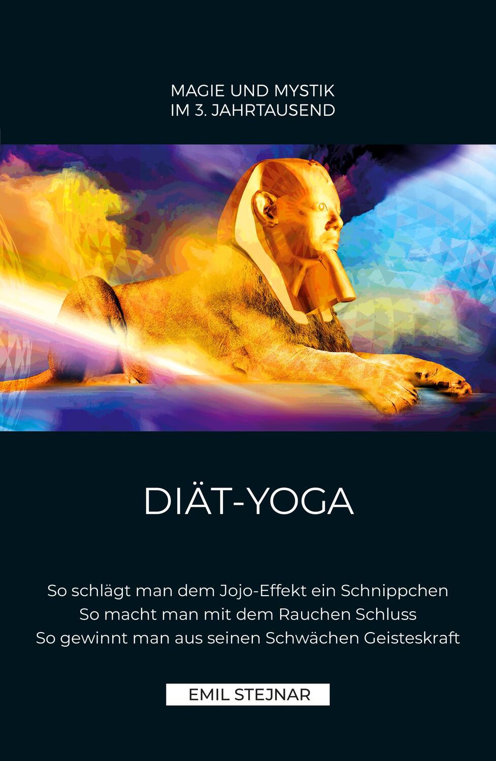 Cover: 9783900721077 | DIÄT-YOGA | Emil Stejnar | Taschenbuch | Deutsch | 2019
