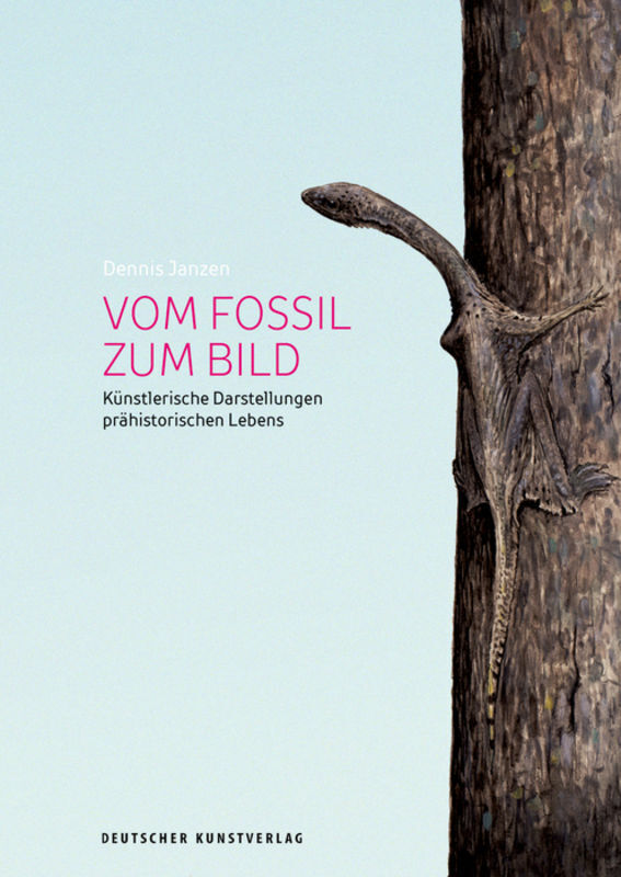 Cover: 9783422981171 | Vom Fossil zum Bild | Dennis Janzen | Taschenbuch | 2020