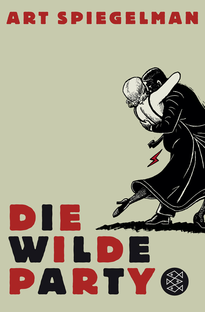 Cover: 9783596182077 | Die wilde Party | Art Spiegelman | Taschenbuch | 168 S. | Deutsch