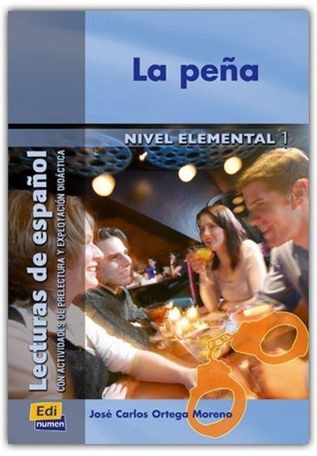 Cover: 9788495986054 | La peña, nivel elemental | José Carlos Ortega Moreno | Taschenbuch