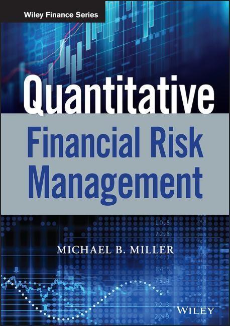 Cover: 9781119522201 | Quantitative Financial Risk Management | MB Miller | Buch | Englisch
