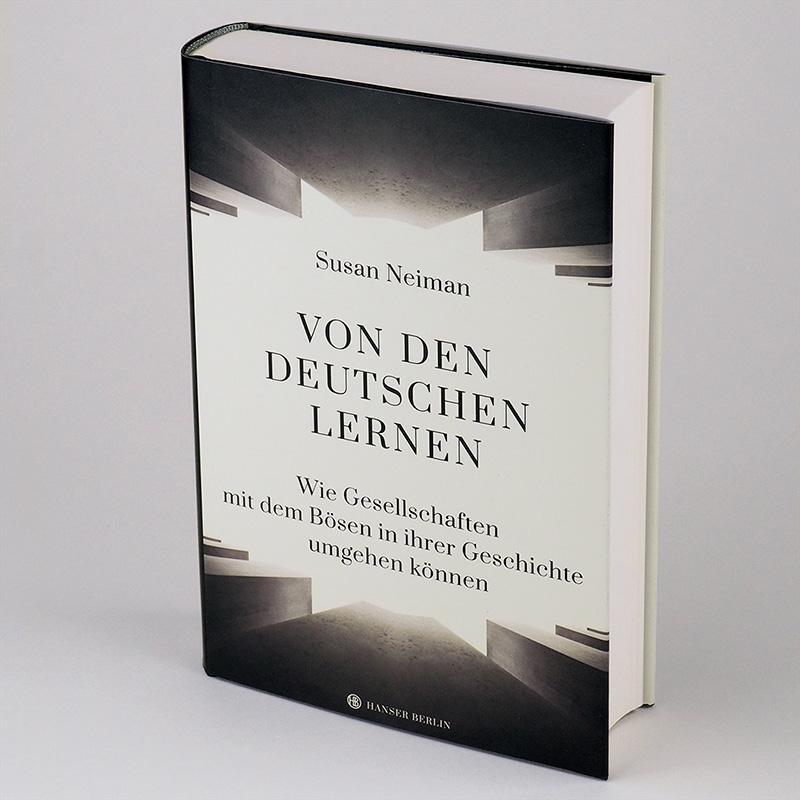 Bild: 9783446265981 | Von den Deutschen lernen | Susan Neiman | Buch | Lesebändchen | 2020