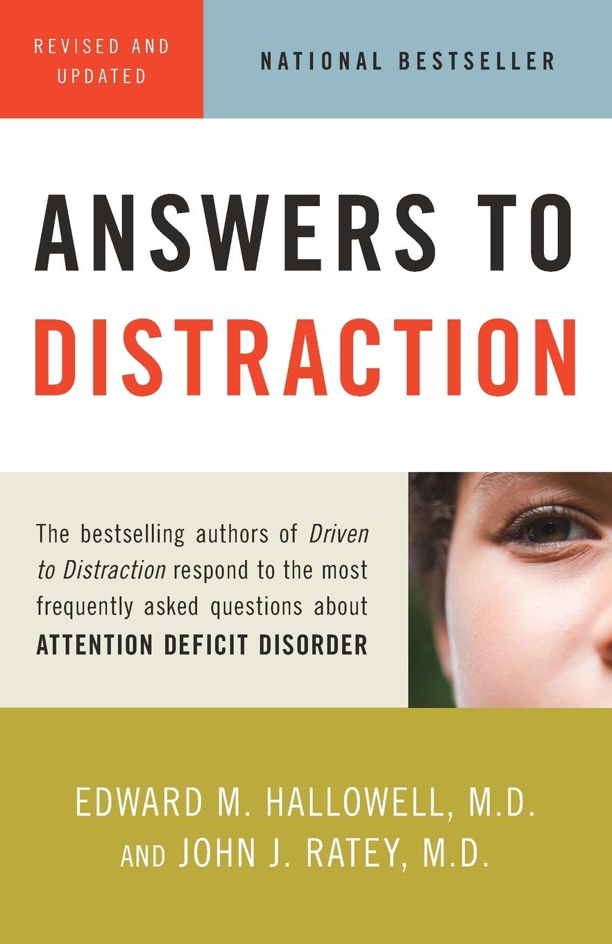 Cover: 9780307456397 | Answers to Distraction | Edward M. Hallowell (u. a.) | Taschenbuch