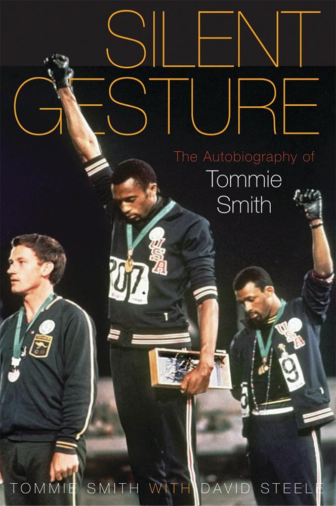 Cover: 9781592136407 | Silent Gesture | The Autobiography of Tommie Smith | Smith (u. a.)