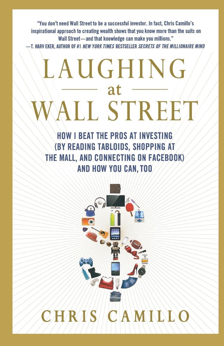 Cover: 9781250015754 | LAUGHING AT WALL STREET | Chris Camillo | Taschenbuch | Paperback