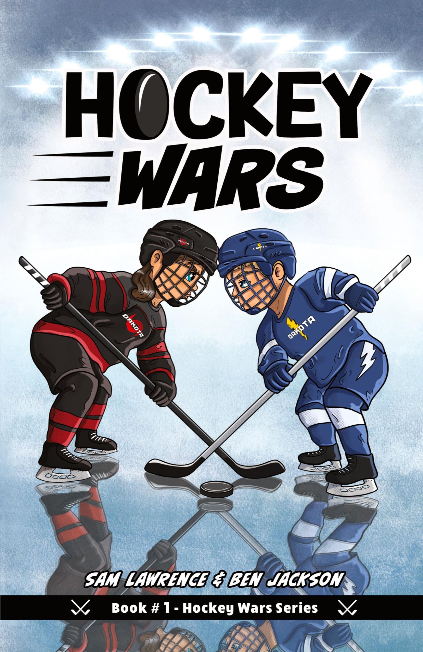 Cover: 9781988656243 | Hockey Wars | Sam Lawrence (u. a.) | Taschenbuch | Englisch | 2018