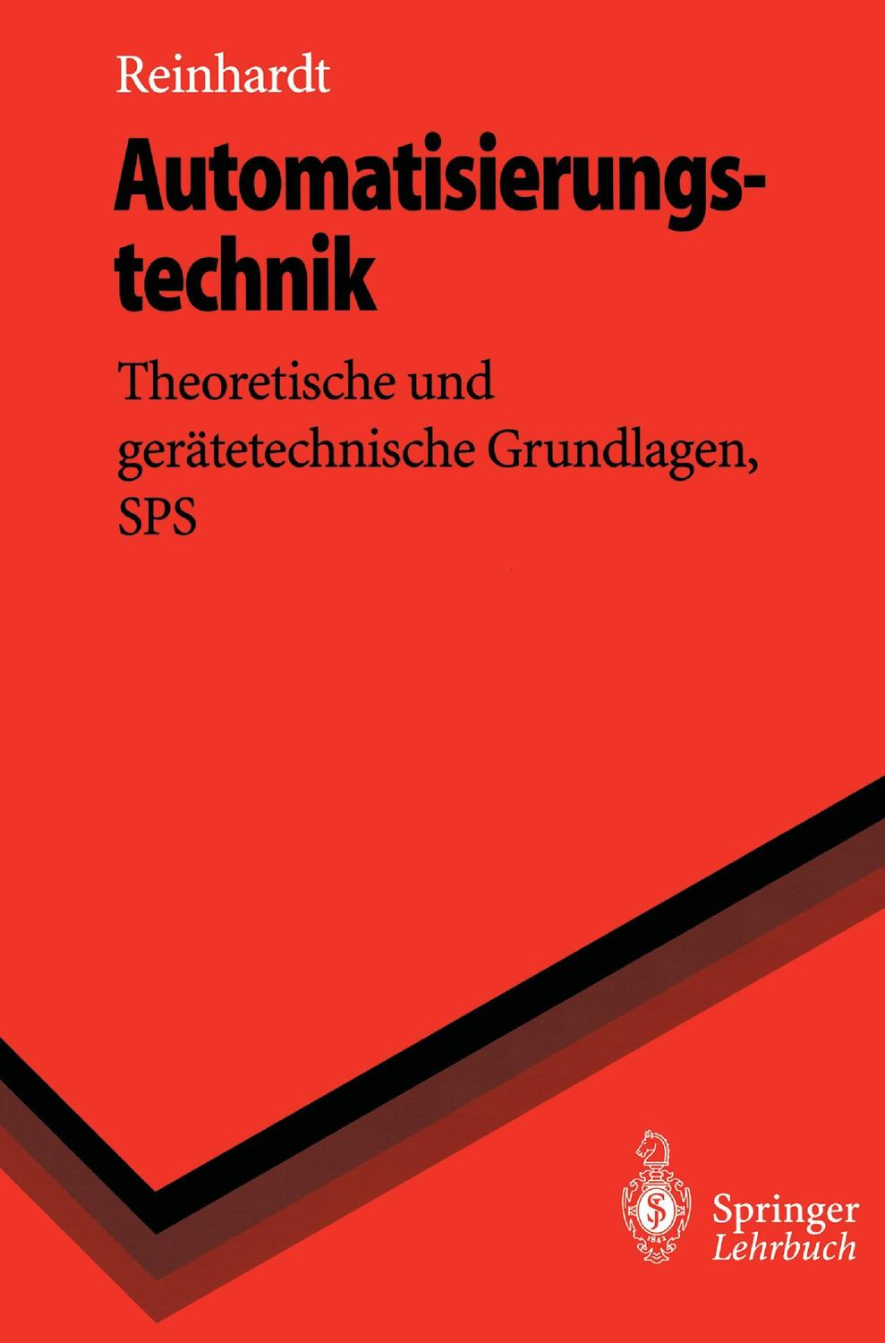 Cover: 9783540606260 | Automatisierungstechnik | Helmut Reinhardt | Taschenbuch | Paperback