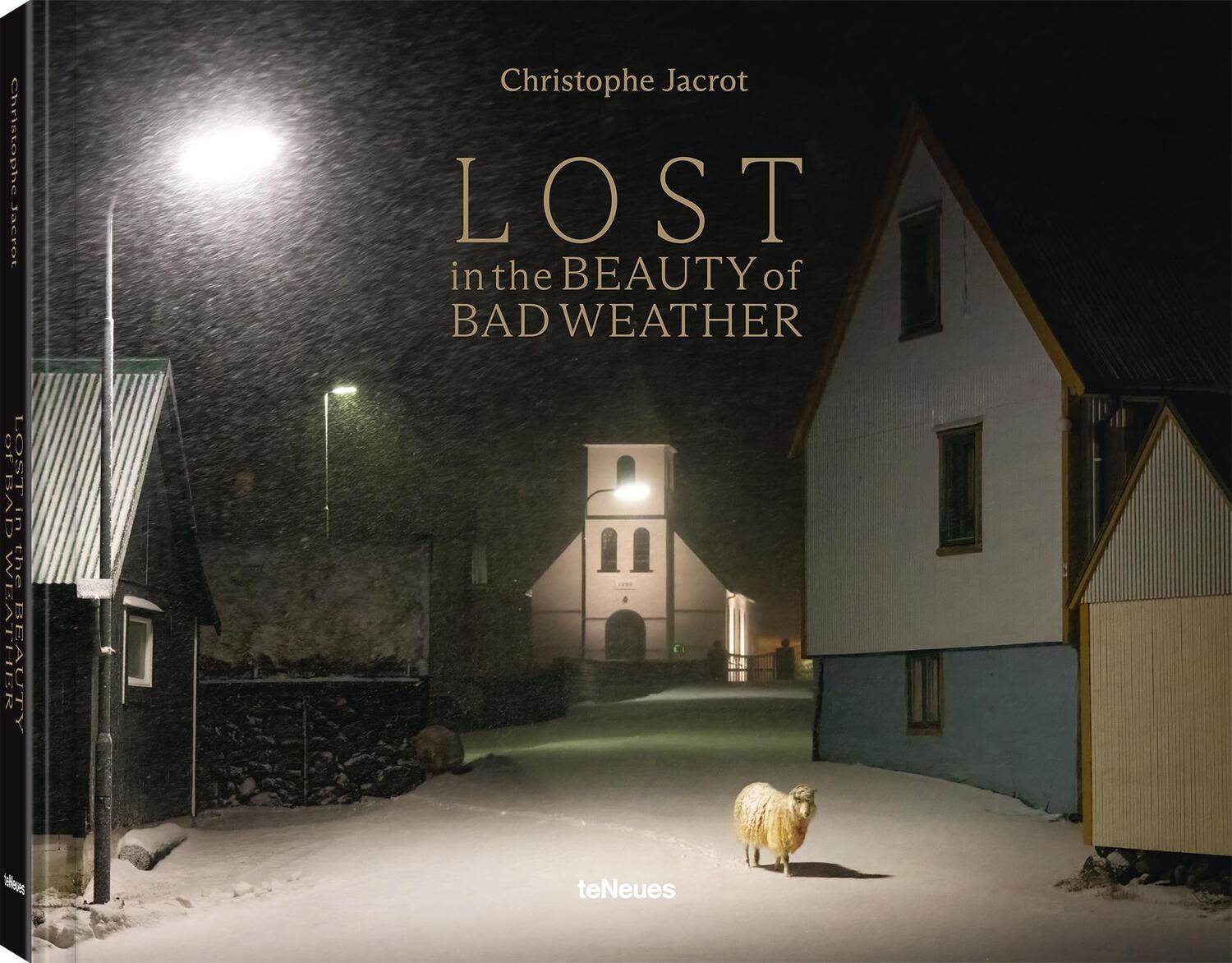 Cover: 9783961714971 | Lost | In the Beauty of Bad Weather | Christophe Jacrot | Buch | 2023