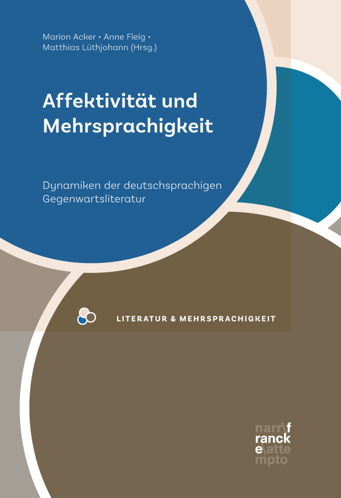 Cover: 9783772086571 | Affektivität und Mehrsprachigkeit | Marion Acker (u. a.) | Taschenbuch