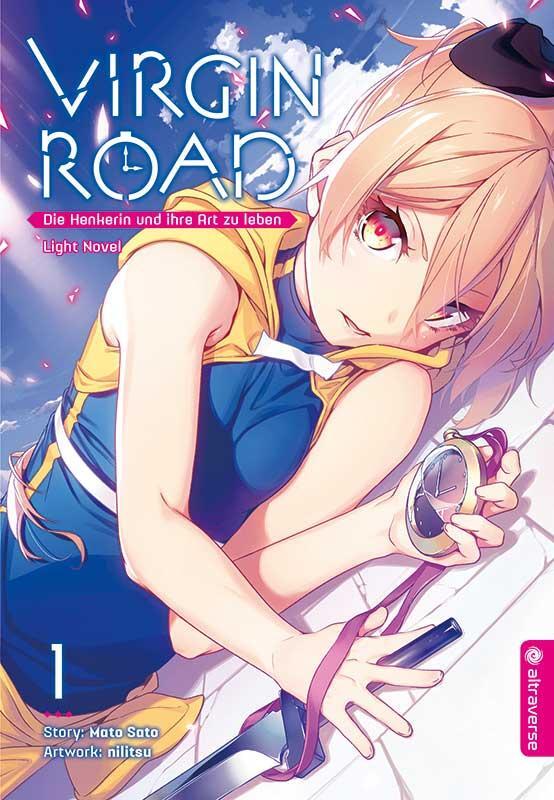 Cover: 9783963589928 | Virgin Road - Die Henkerin und ihre Art zu Leben Light Novel 01 | Buch