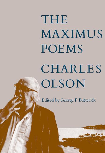Cover: 9780520055957 | The Maximus Poems | Charles Olson | Taschenbuch | Englisch | 1985