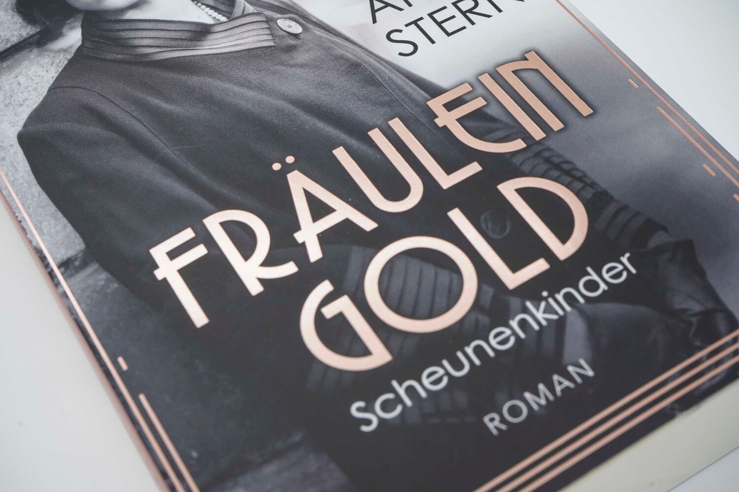 Bild: 9783499004292 | Fräulein Gold: Scheunenkinder | Anne Stern | Taschenbuch | 448 S.