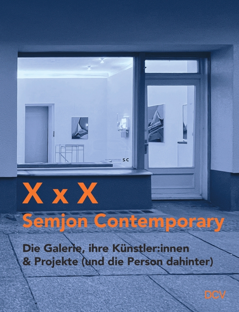 Cover: 9783969121122 | X x X | Semjon Contemporary | Semjon H. N. Semjon (u. a.) | Buch