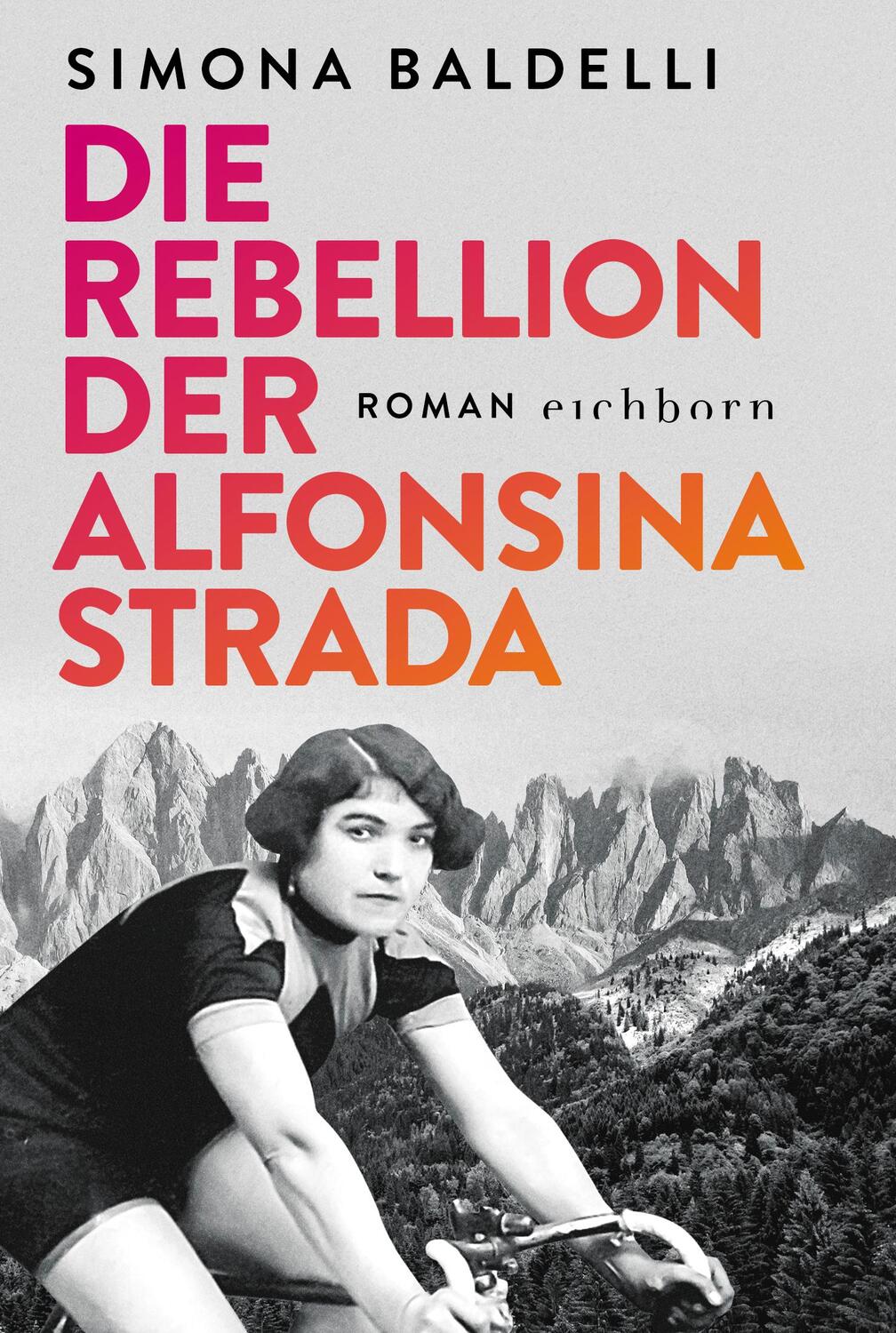 Cover: 9783847901266 | Die Rebellion der Alfonsina Strada | Roman | Simona Baldelli | Buch