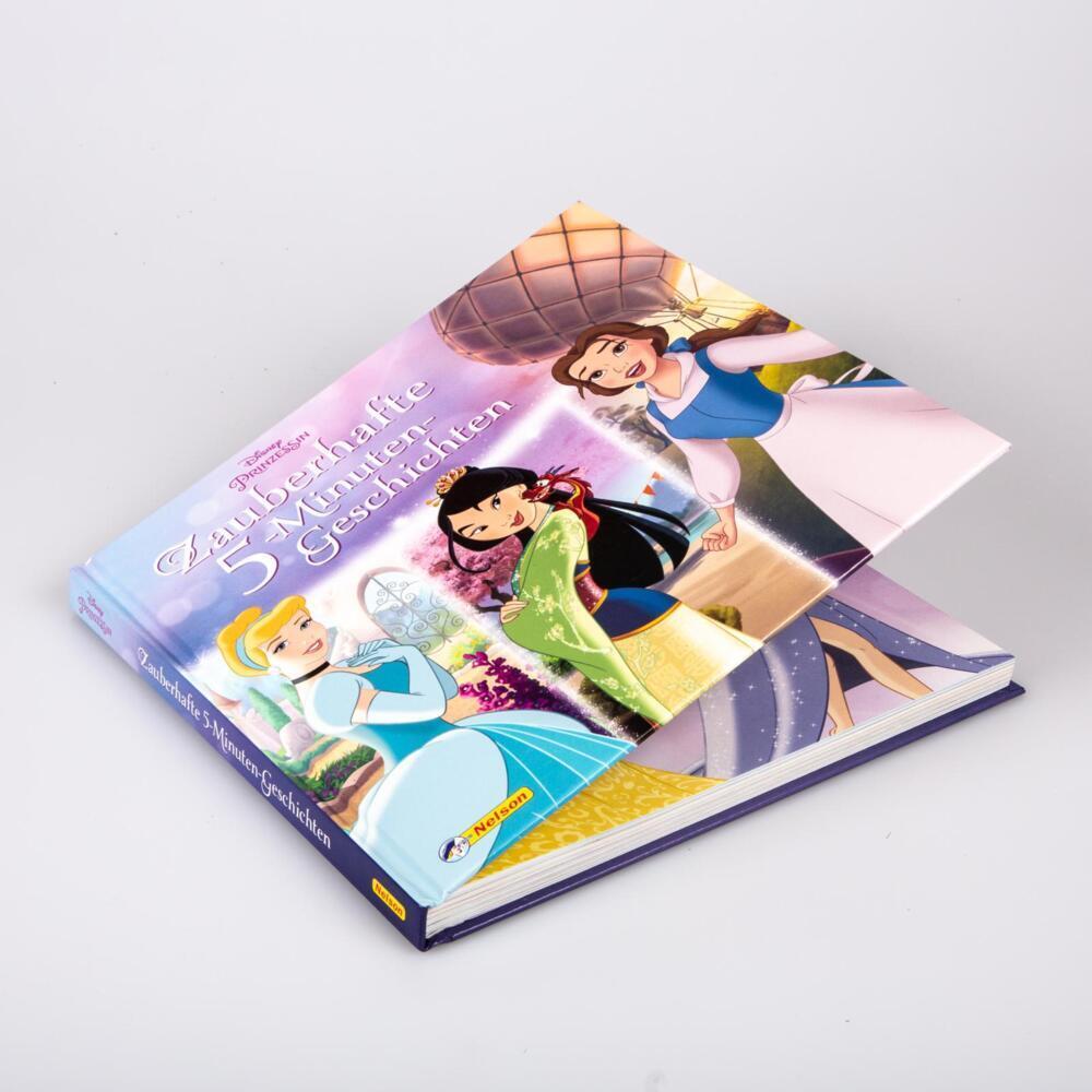 Bild: 9783845118673 | Disney Prinzessin | Zum Vorlesen für Kinder ab 3 Jahren | Buch | 2021