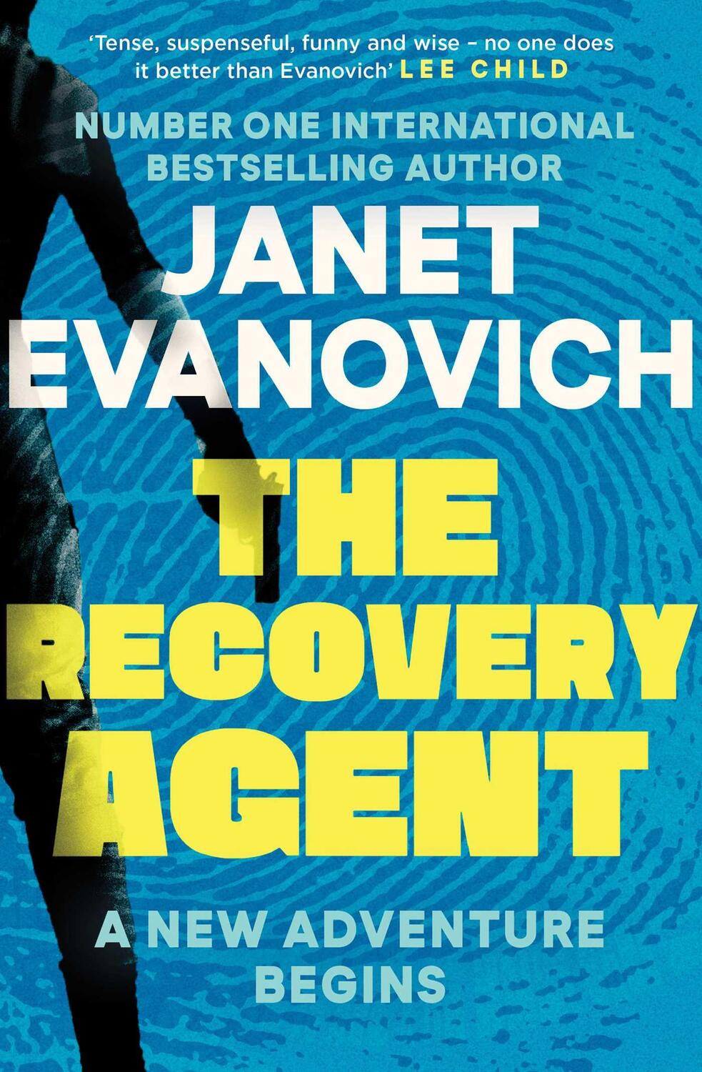 Cover: 9781398510272 | The Recovery Agent | A New Adventure Begins | Janet Evanovich | Buch