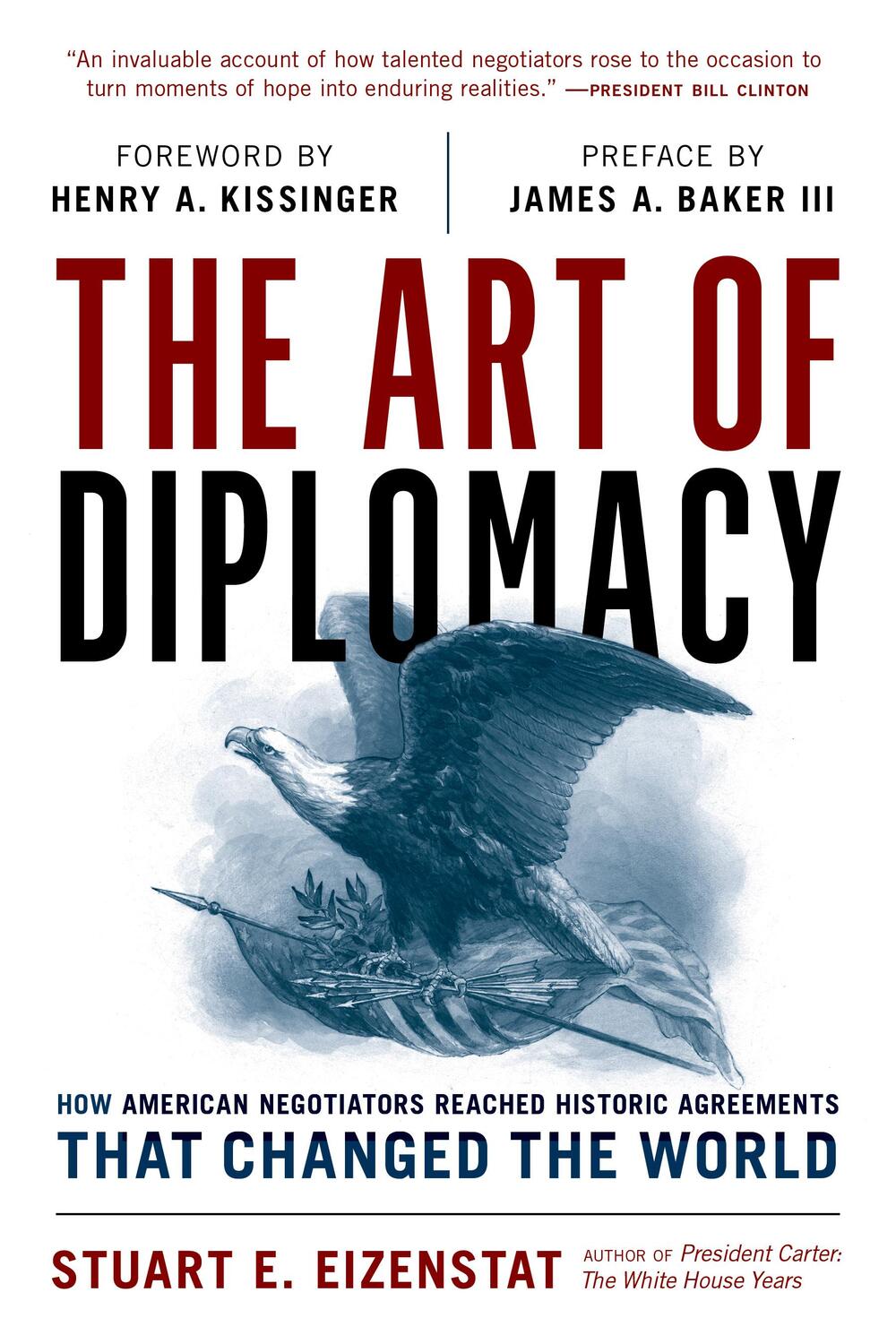 Cover: 9781538167991 | The Art of Diplomacy | Stuart E. Eizenstat | Buch | Gebunden | 2024