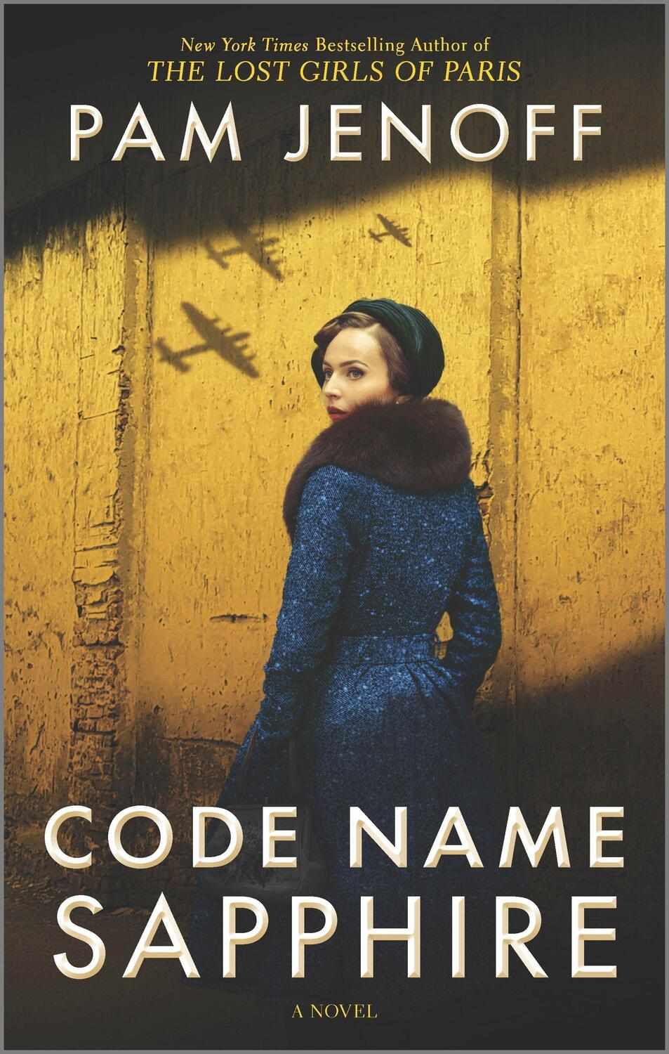 Cover: 9780778387091 | Code Name Sapphire | A World War 2 Novel | Pam Jenoff | Taschenbuch