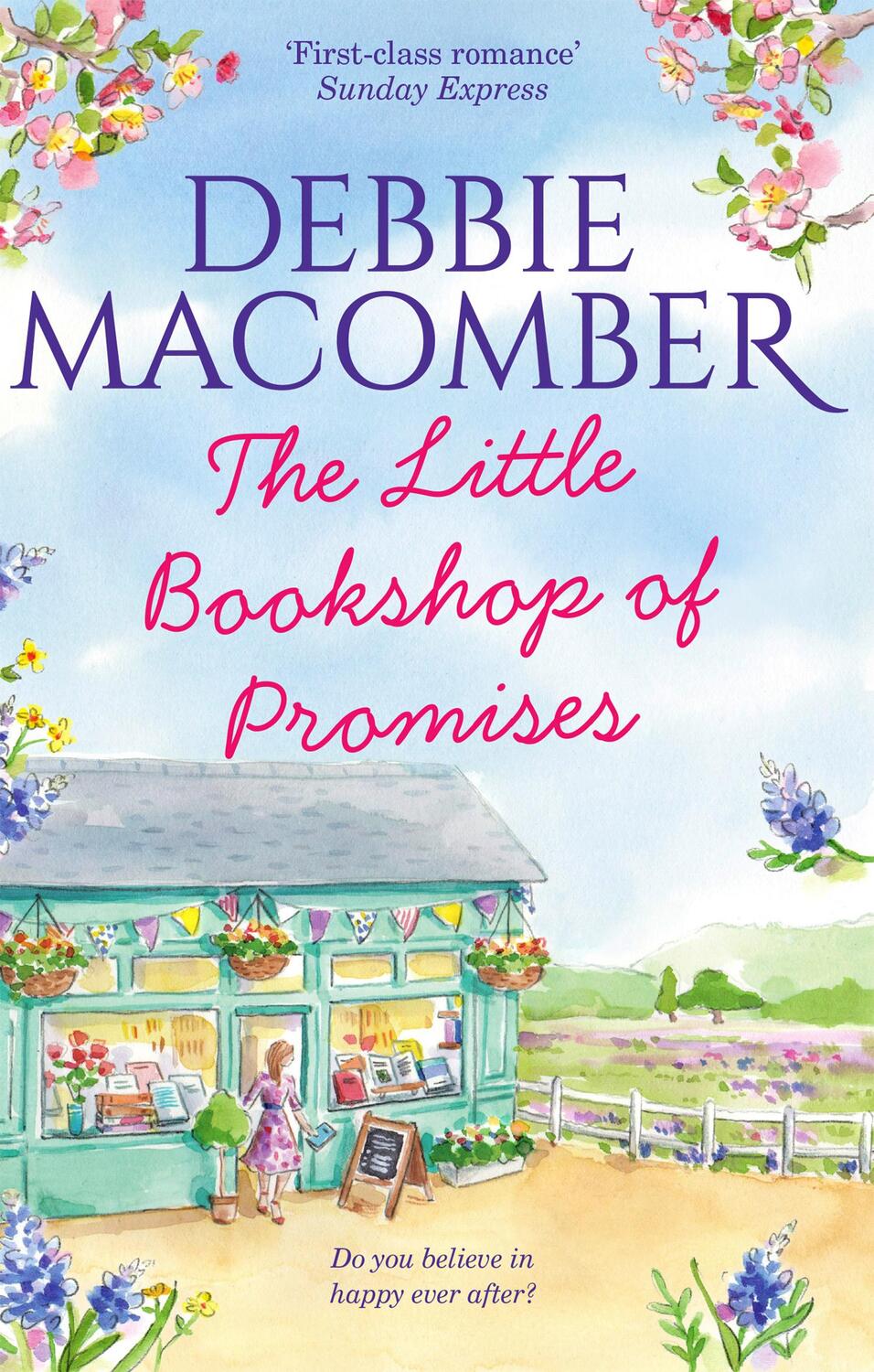 Cover: 9781848455337 | The Little Bookshop Of Promises | Debbie Macomber | Taschenbuch | 2017