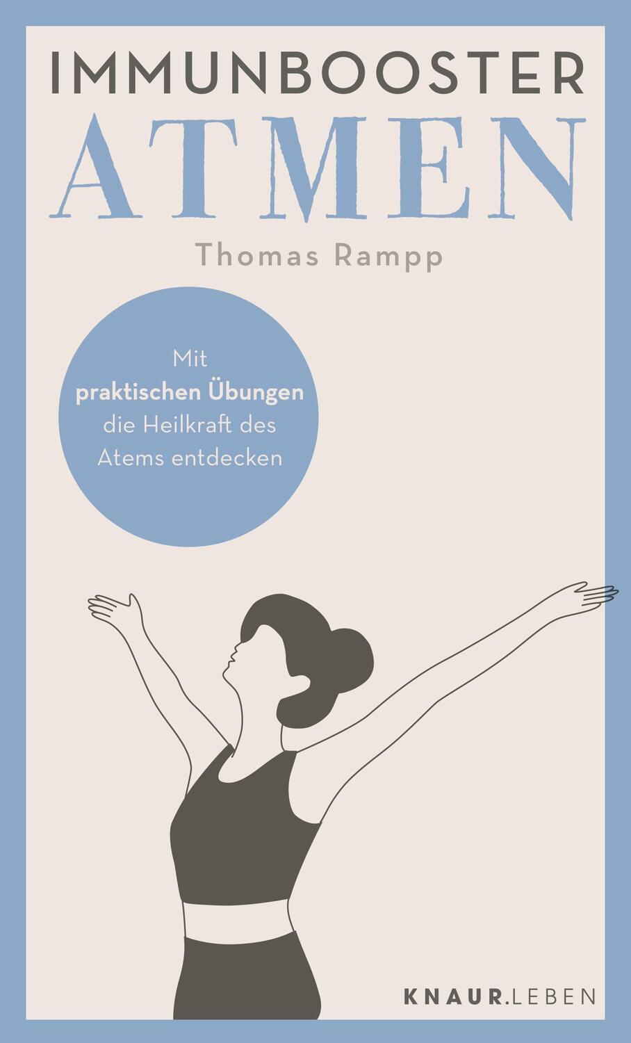Cover: 9783426879078 | Immunbooster Atmen | Thomas Rampp | Taschenbuch | 78 S. | Deutsch