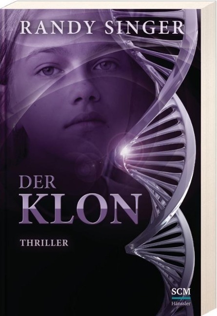 Cover: 9783775155403 | Der Klon | Thriller, Justizthriller | Randy Singer | Taschenbuch