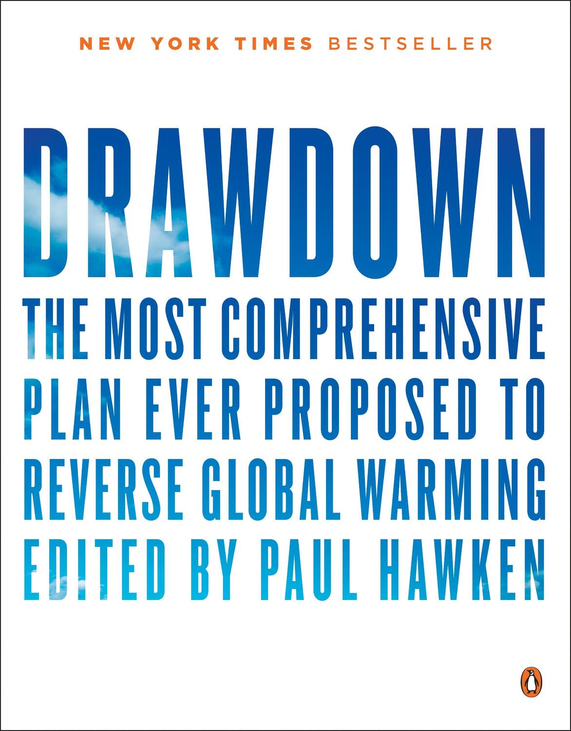 Cover: 9780143130444 | Drawdown | Paul Hawken | Taschenbuch | Einband - flex.(Paperback)