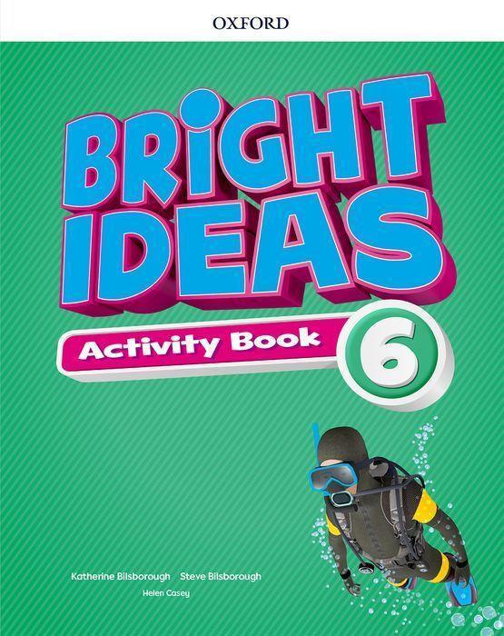 Cover: 9780194111614 | Bright Ideas: Level 6: Activity Book with Online Practice | Buch