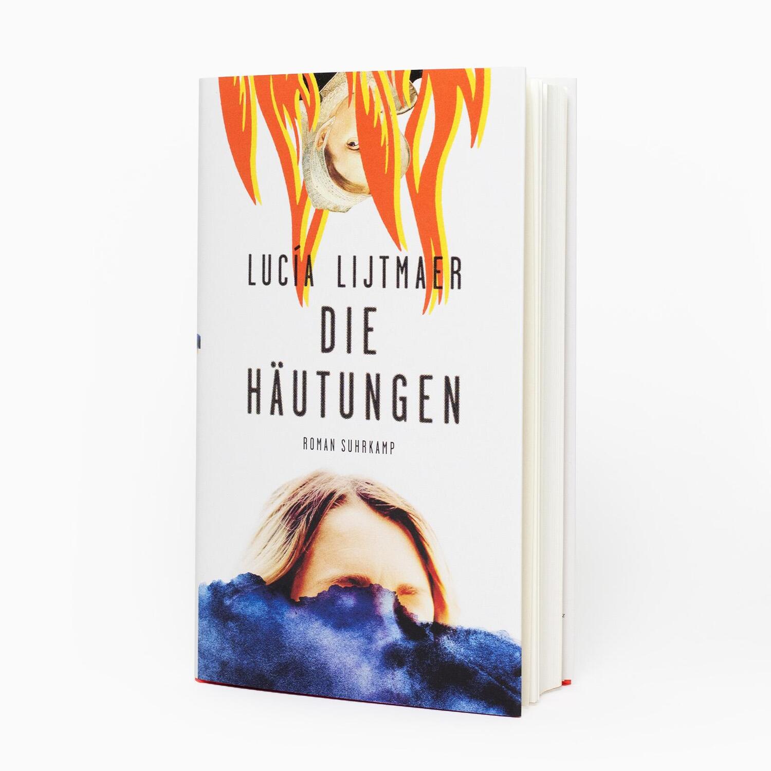 Bild: 9783518431436 | Die Häutungen | Lucía Lijtmaer | Buch | 219 S. | Deutsch | 2024