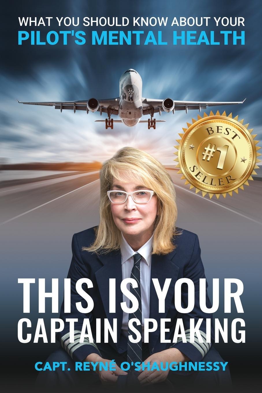 Cover: 9798985068207 | This Is Your Captain Speaking | Reyné O'Shaughnessy | Taschenbuch