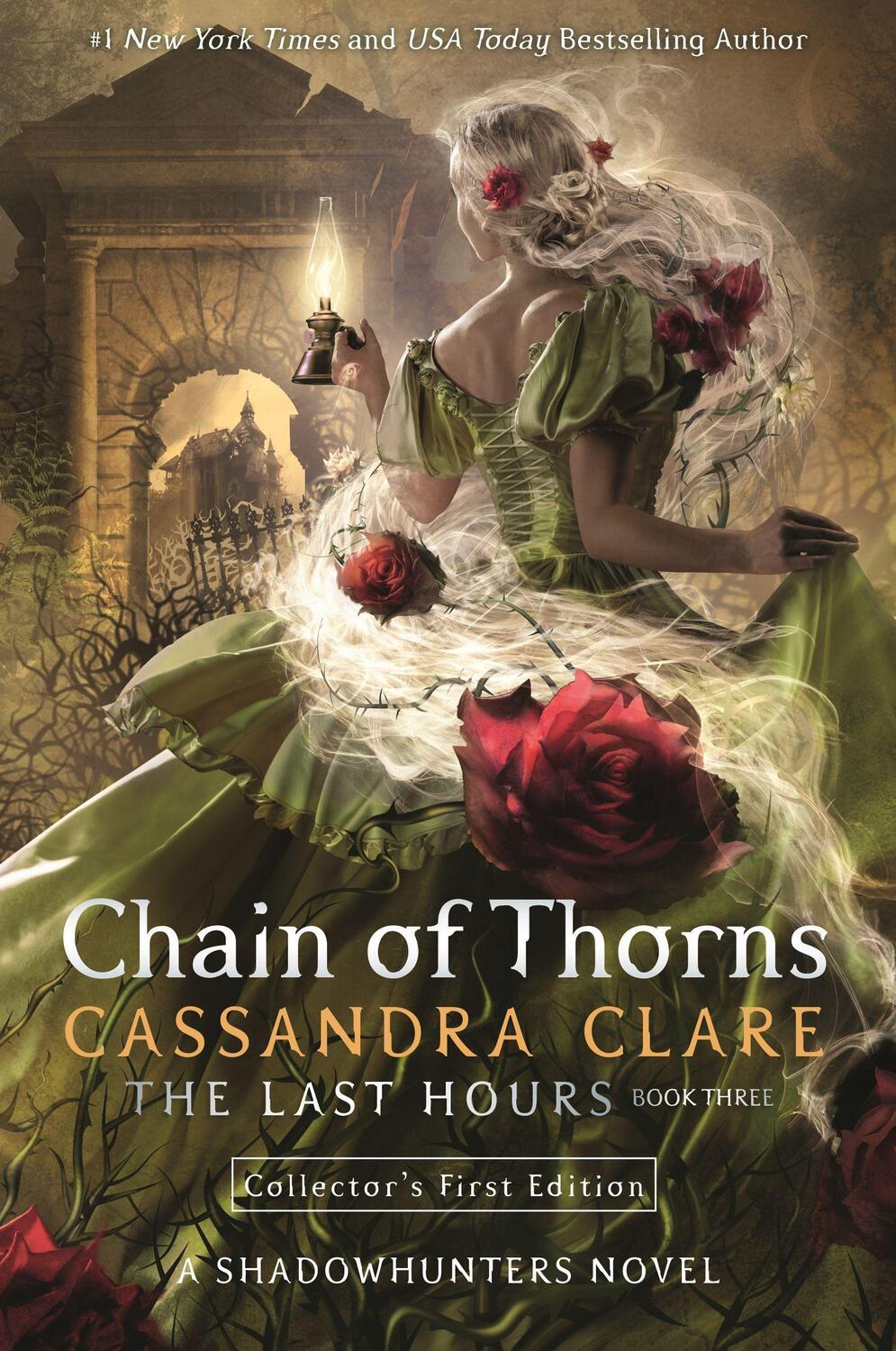 Cover: 9781529510676 | The Last Hours 3: Chain of Thorns | Cassandra Clare | Taschenbuch