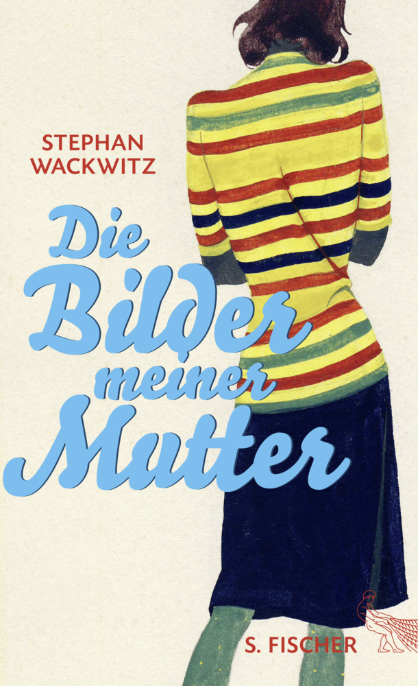 Cover: 9783100024206 | Die Bilder meiner Mutter | Stephan Wackwitz | Buch | 2015