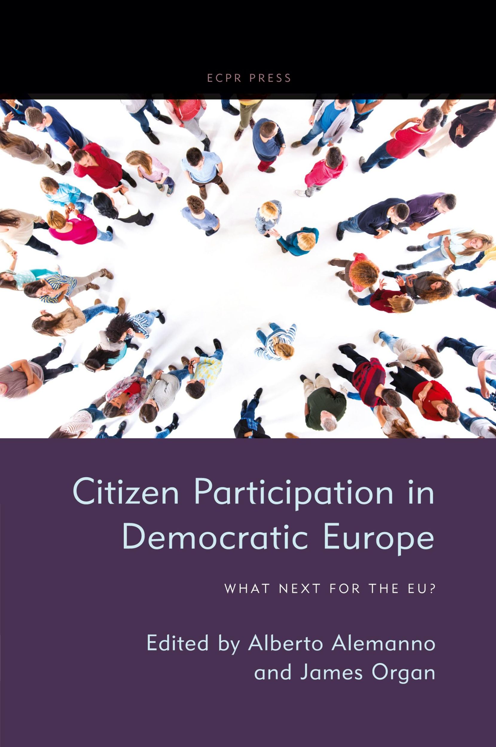 Cover: 9781910259993 | Citizen Participation in Democratic Europe | What Next for the EU?