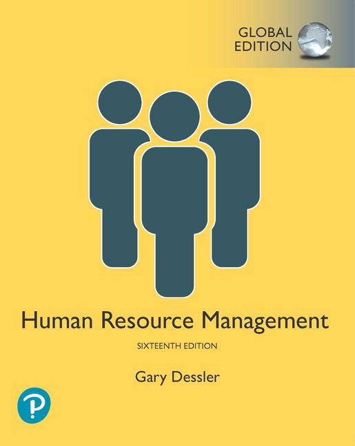 Cover: 9781292309125 | Human Resource Management, Global Edition | Gary Dessler | Taschenbuch