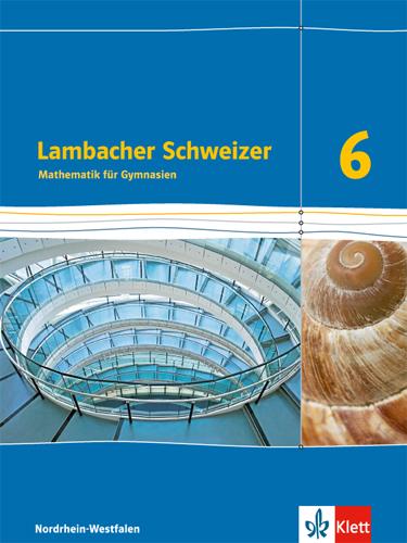 Cover: 9783127334616 | Lambacher Schweizer. 6. Schuljahr. Schülerbuch. Ausgabe...