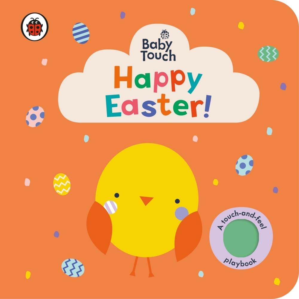 Cover: 9780241463123 | Baby Touch: Happy Easter! | Ladybird | Buch | Baby Touch | Englisch