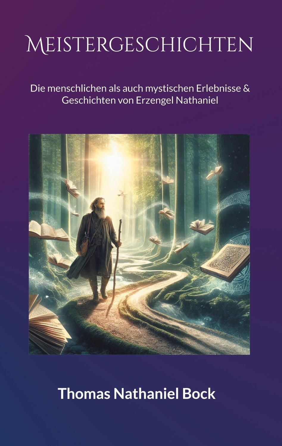 Cover: 9783758304255 | Meistergeschichten | Thomas Nathaniel Bock | Taschenbuch | Paperback
