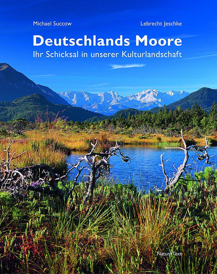 Cover: 9783942062602 | Deutschlands Moore | Ihr Schicksal in unserer Kulturlandschaft | Buch