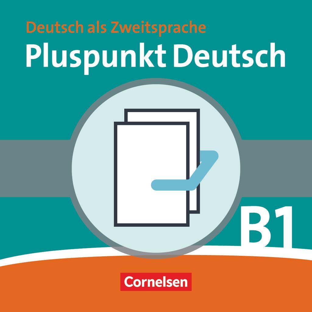 Cover: 9783060243075 | Pluspunkt Deutsch. Gesamtband (Einheit 1-14). Kursbuch und...