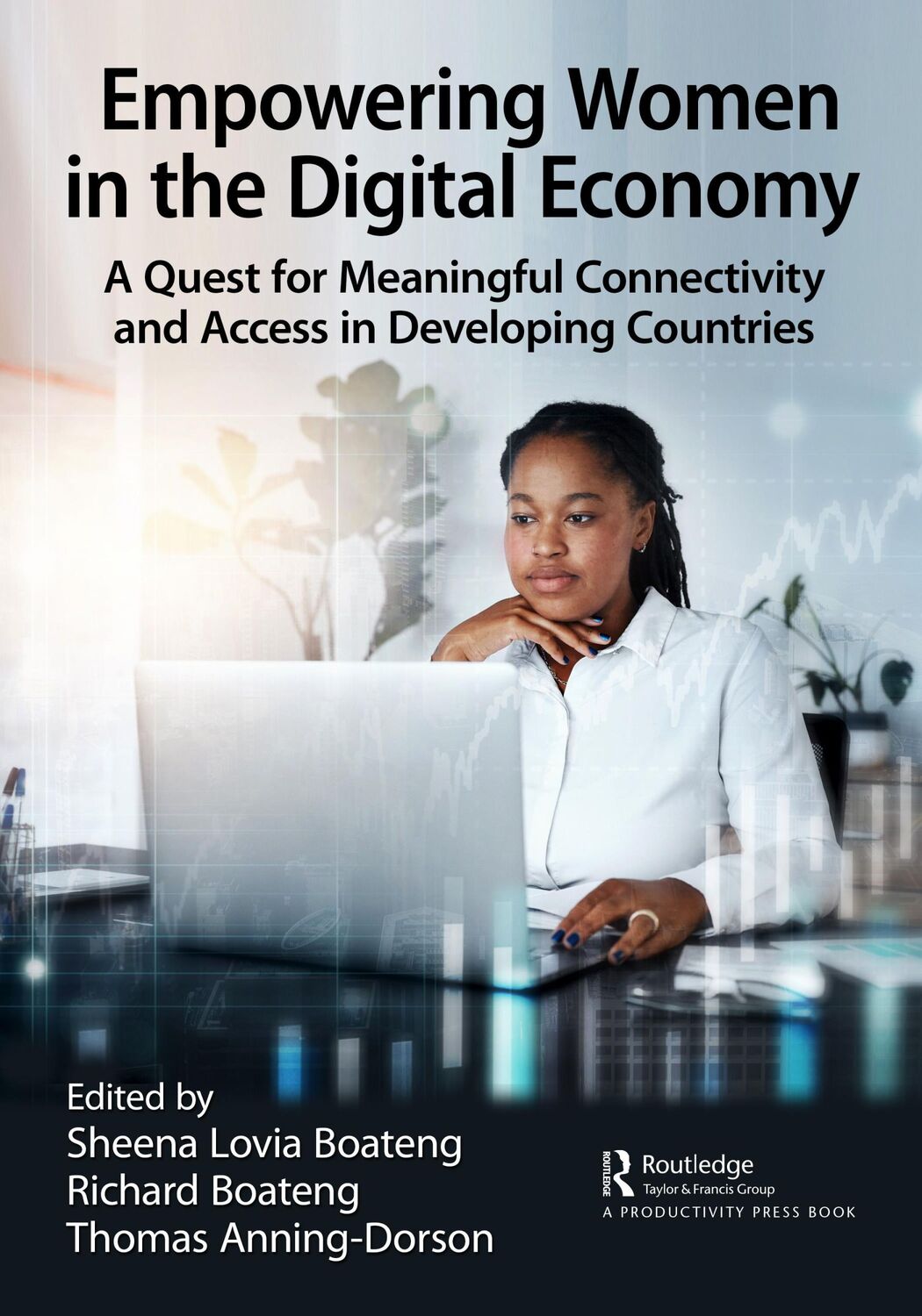 Cover: 9781032298498 | Empowering Women in the Digital Economy | Sheena Lovia Boateng (u. a.)