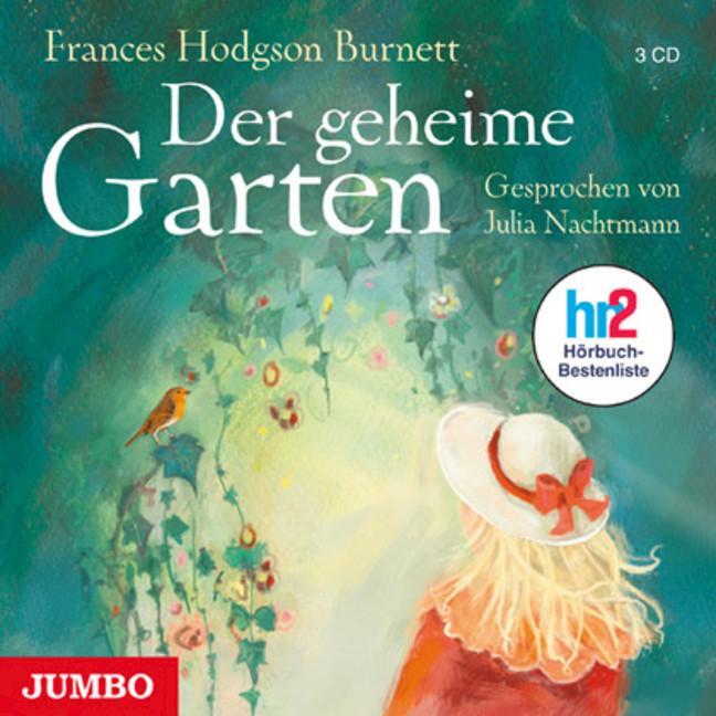Cover: 9783833728518 | Der geheime Garten | Frances Hodgson Burnett | Audio-CD | Jewelcase